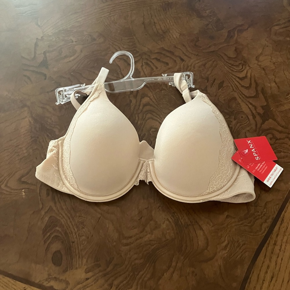 SPANX full coverage bra